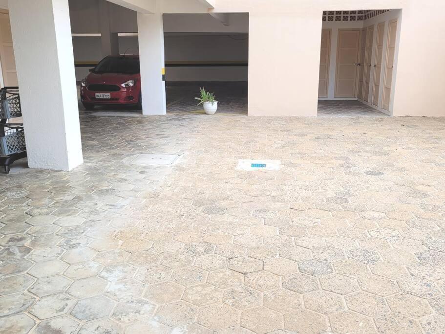 Apartamento Brejatuba Beira Mar Guaratuba Exterior foto