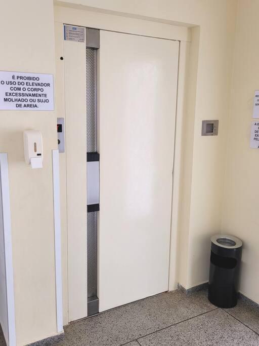 Apartamento Brejatuba Beira Mar Guaratuba Exterior foto